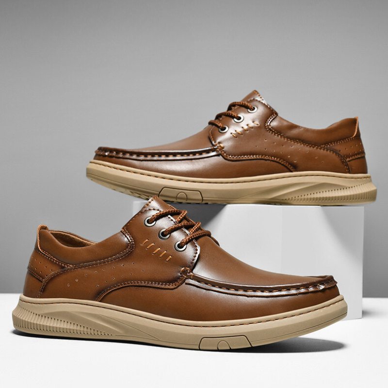 FINN™ | CLASSIC LEATHER SHOES