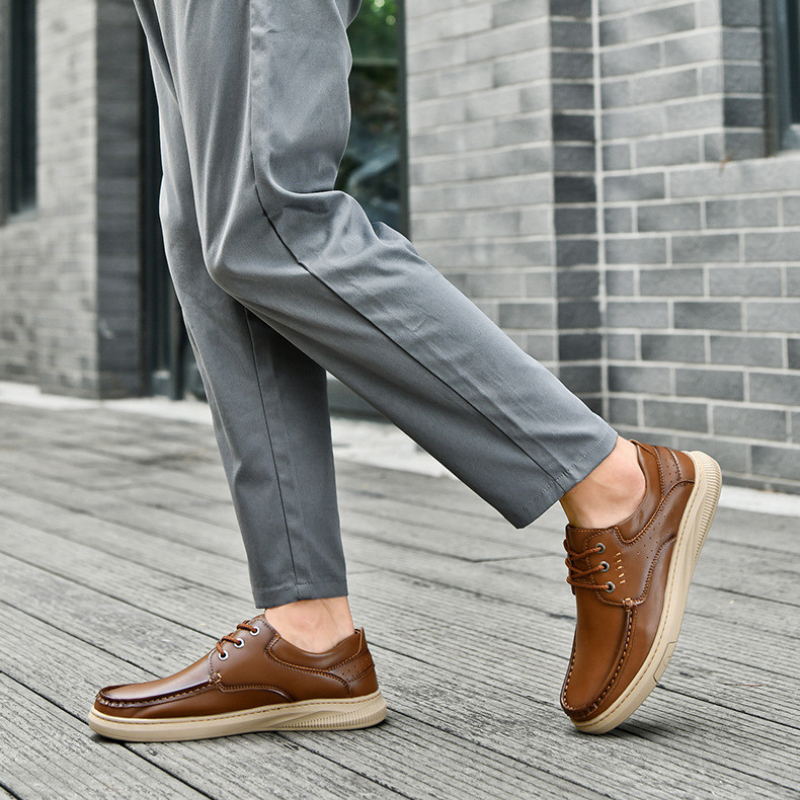 FINN™ | CLASSIC LEATHER SHOES