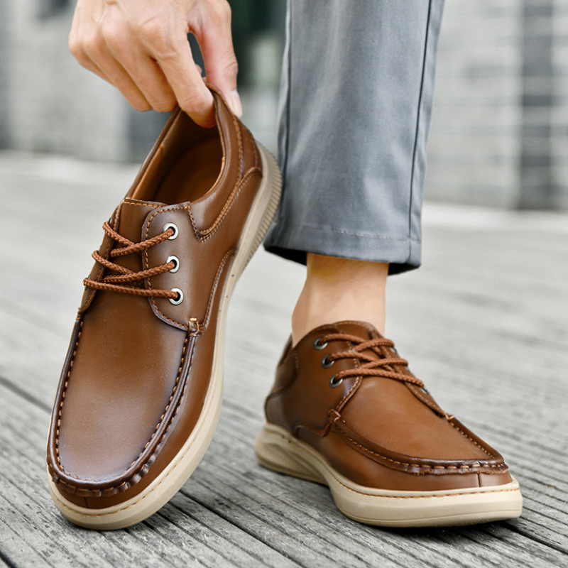 FINN™ | CLASSIC LEATHER SHOES