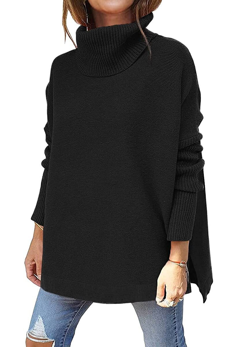 CAROL™ | ELEGANCE TURTLENECK SWEATER