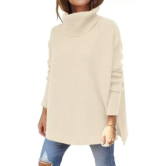 CAROL™ | ELEGANCE TURTLENECK SWEATER