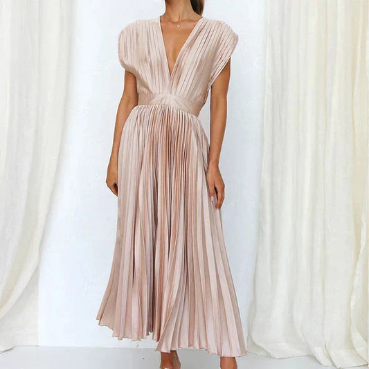 ARIAHA™ | LUXURIOUS MAXI DRESS