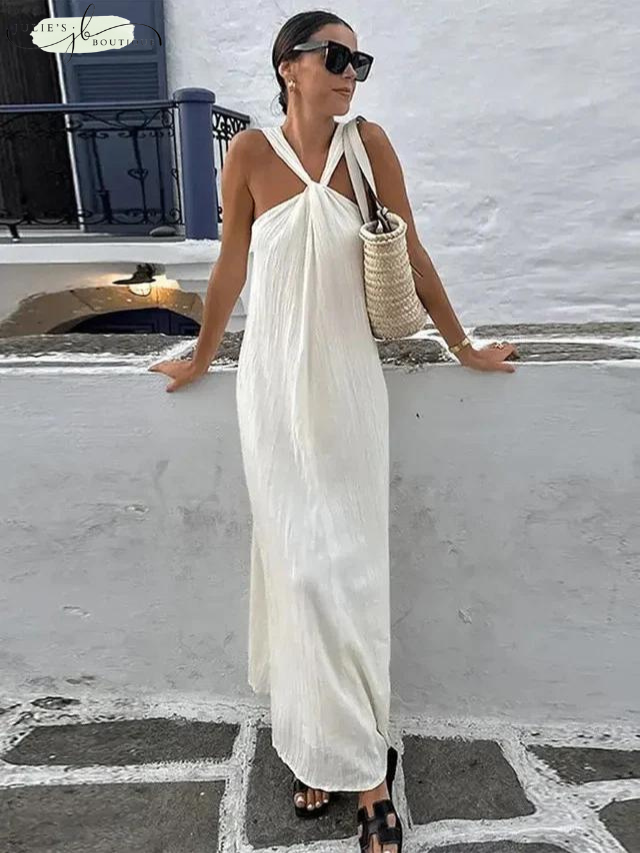 NOVA™ | ELEGANT MAXI DRESS