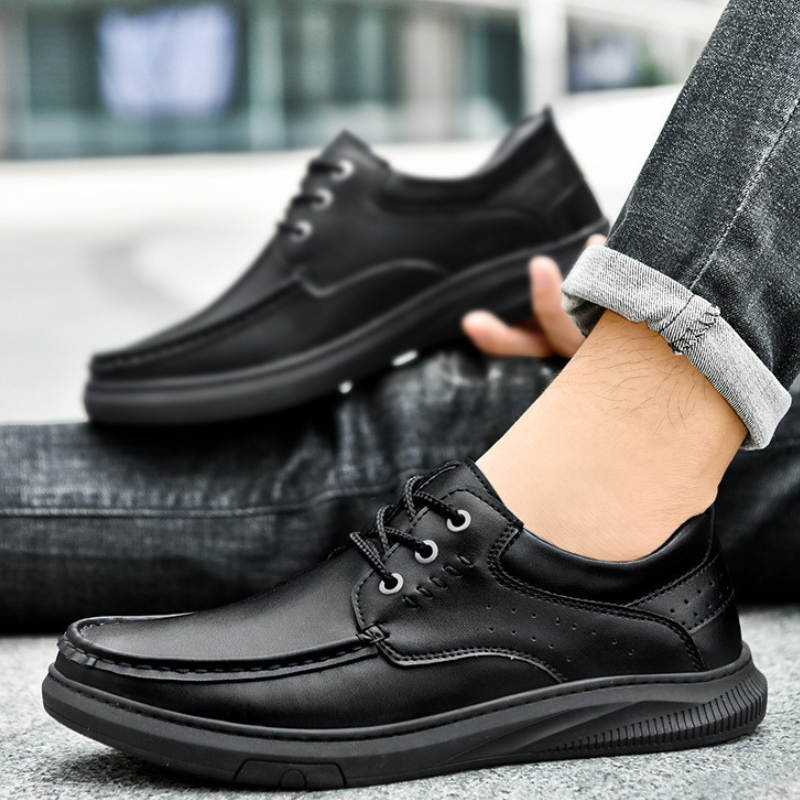 FINN™ | CLASSIC LEATHER SHOES