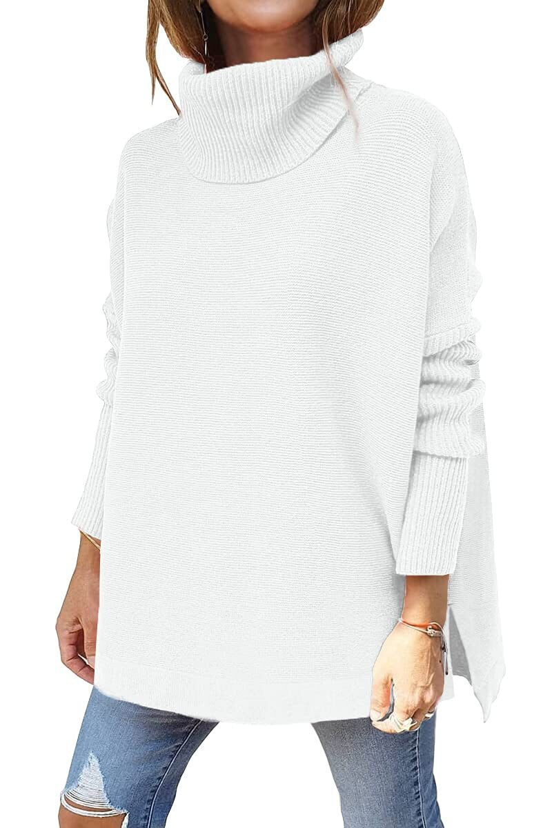 CAROL™ | ELEGANCE TURTLENECK SWEATER