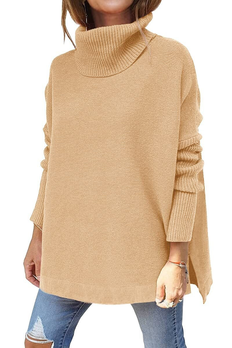 CAROL™ | ELEGANCE TURTLENECK SWEATER