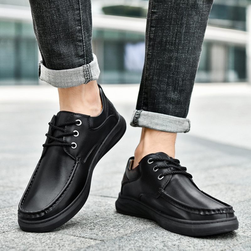 FINN™ | CLASSIC LEATHER SHOES