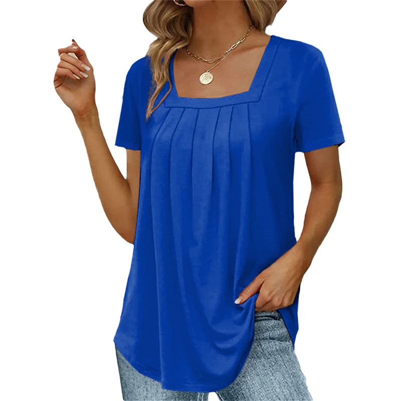 RAINE™ | SOFT FOLD BLOUSE