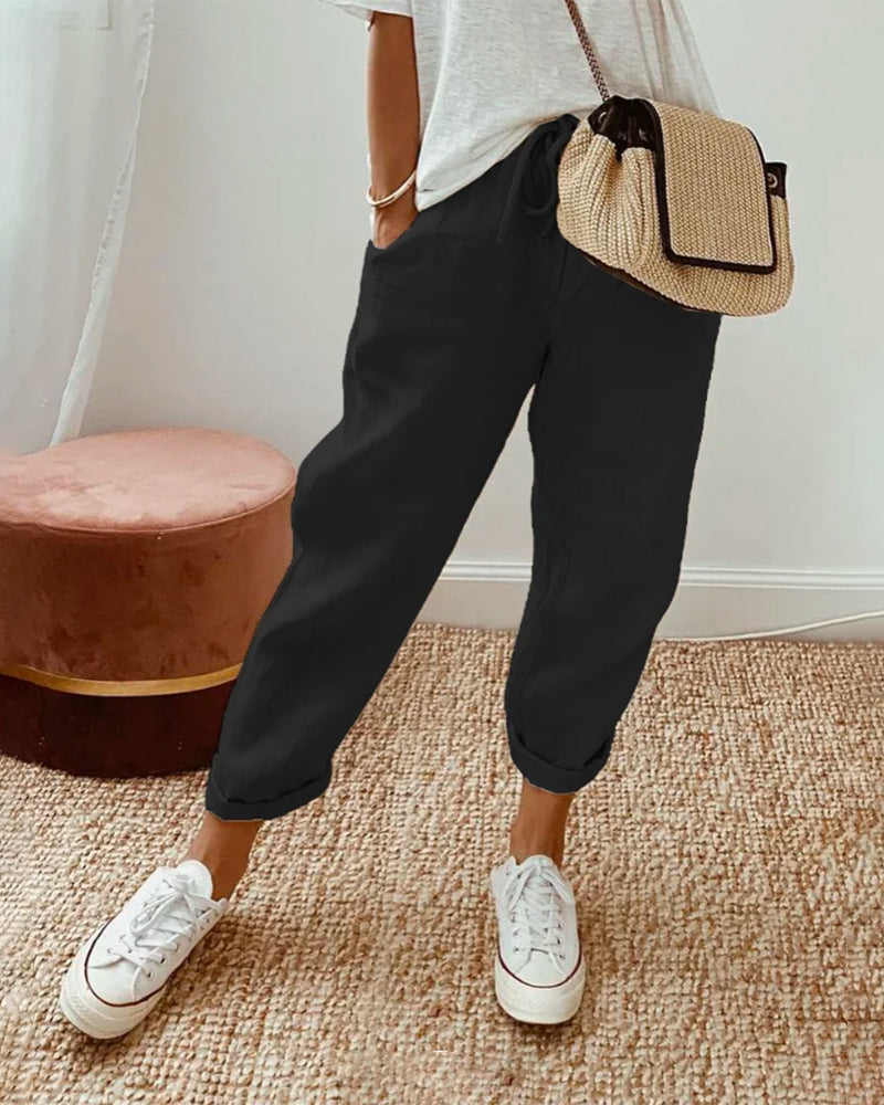 BILLIE™ | MODERN COMFORT PANTS