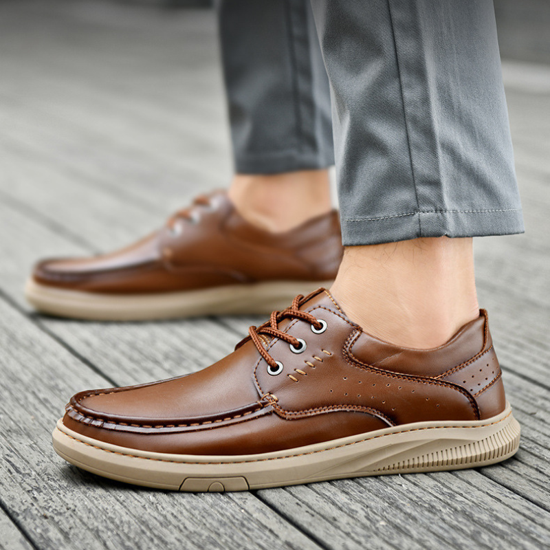 FINN™ | CLASSIC LEATHER SHOES