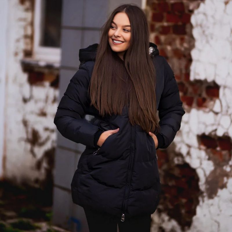 ADDISON™ | WARM PUFFER COAT