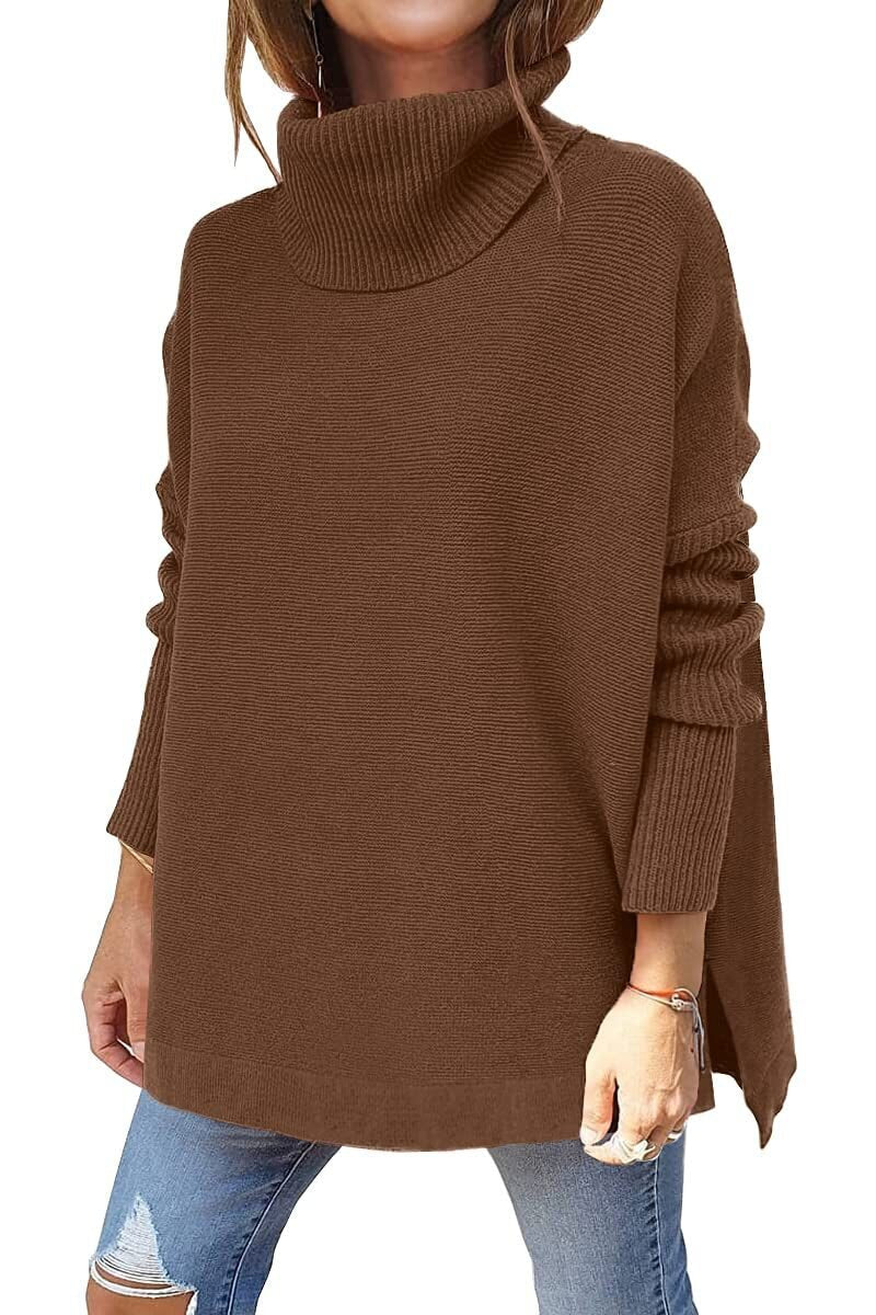 CAROL™ | ELEGANCE TURTLENECK SWEATER