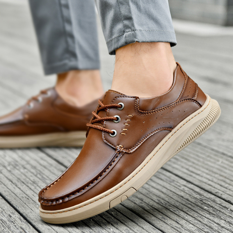 FINN™ | CLASSIC LEATHER SHOES