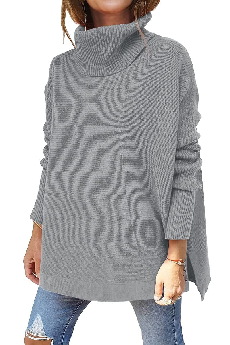 CAROL™ | ELEGANCE TURTLENECK SWEATER