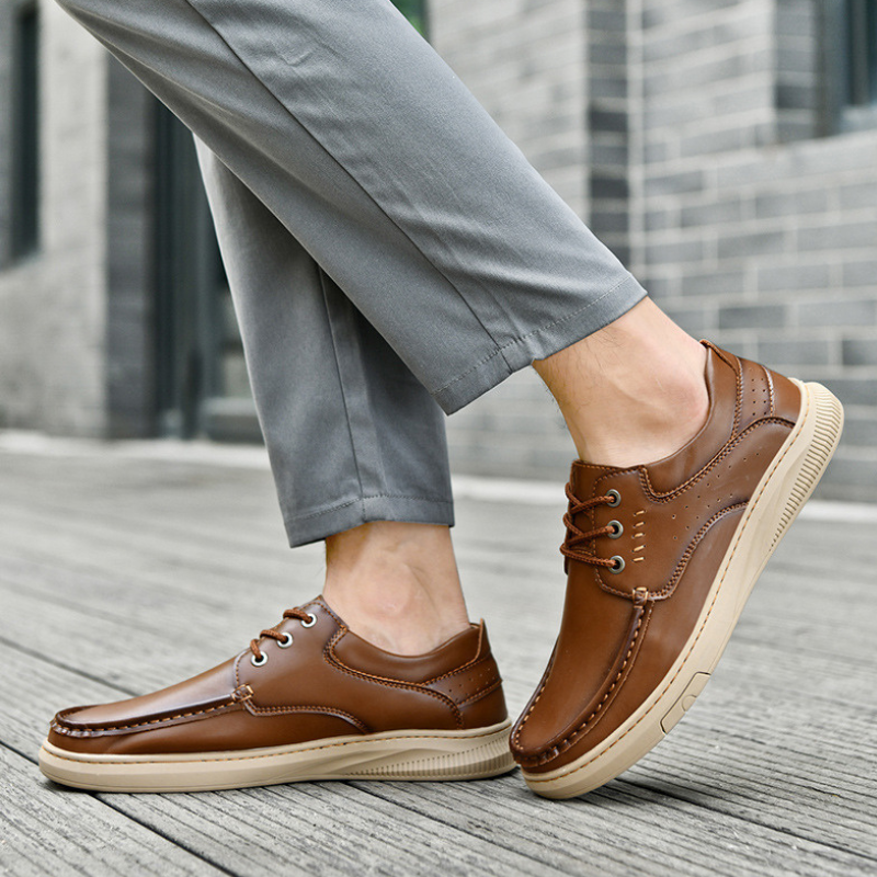 FINN™ | CLASSIC LEATHER SHOES