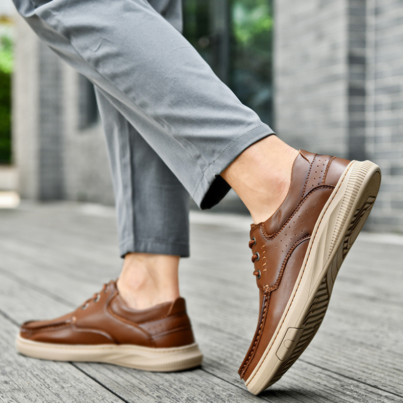 FINN™ | CLASSIC LEATHER SHOES