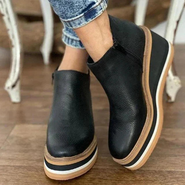 TARA™️ | STYLISH ANKLE BOOTS