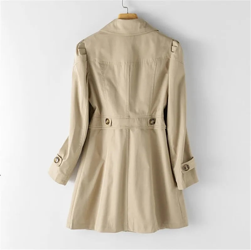 ELISE™ | TIMELESS TRENCH COAT