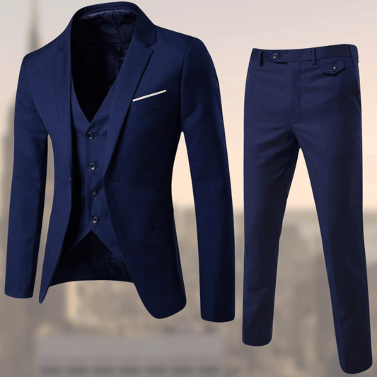 HENDRIK™ - HIGH QUALITY SUIT