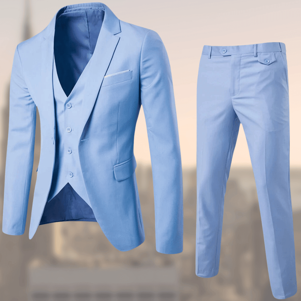 HENDRIK™ - HIGH QUALITY SUIT