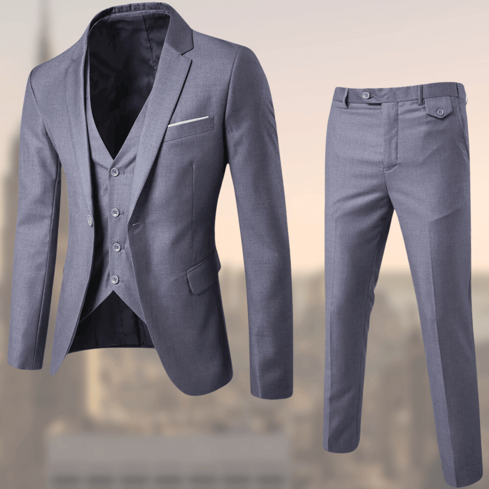 HENDRIK™ - HIGH QUALITY SUIT