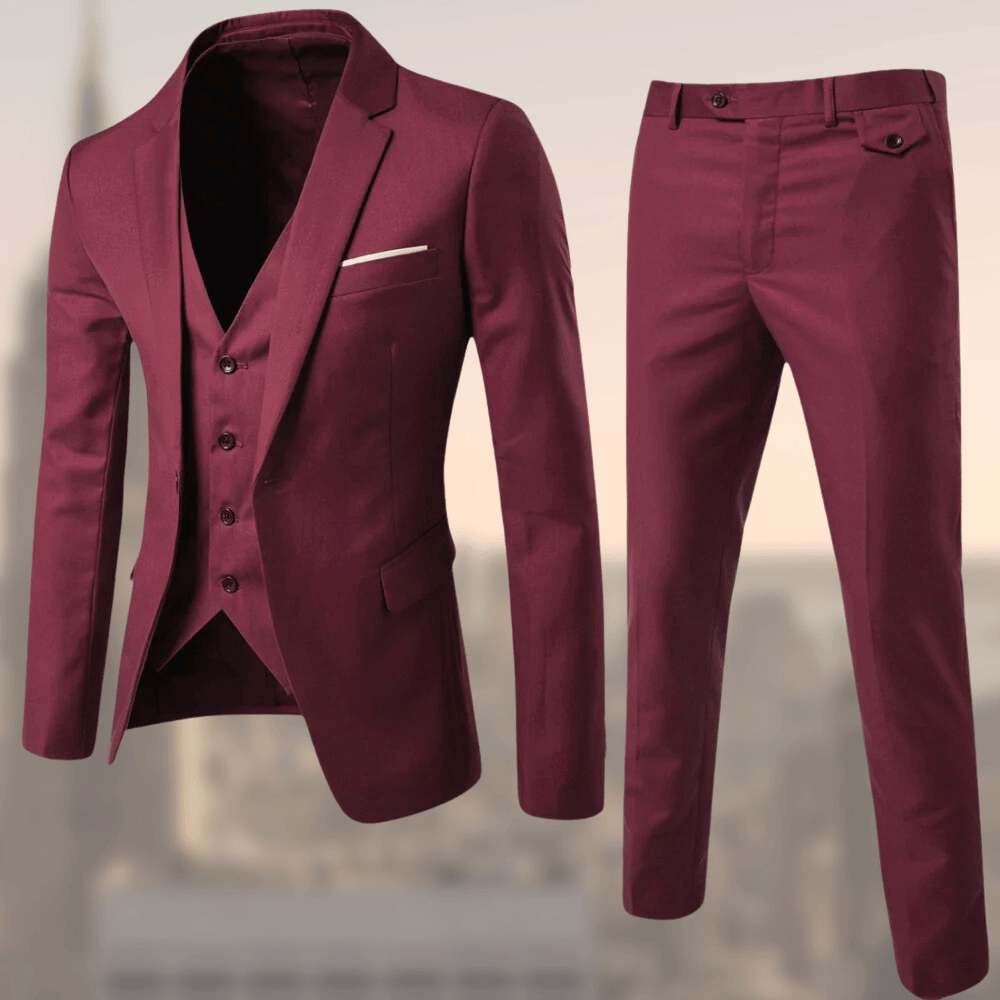 HENDRIK™ - HIGH QUALITY SUIT