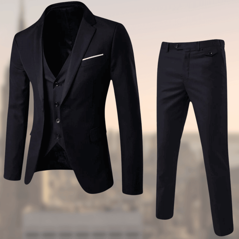 HENDRIK™ - HIGH QUALITY SUIT