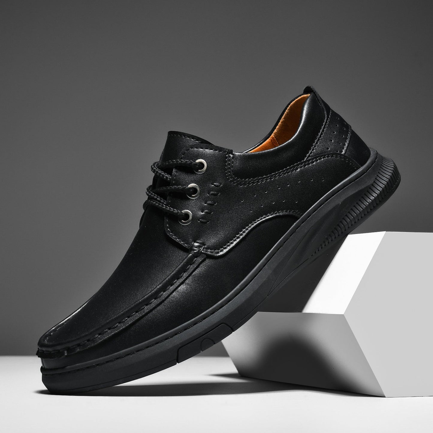 FINN™ | CLASSIC LEATHER SHOES