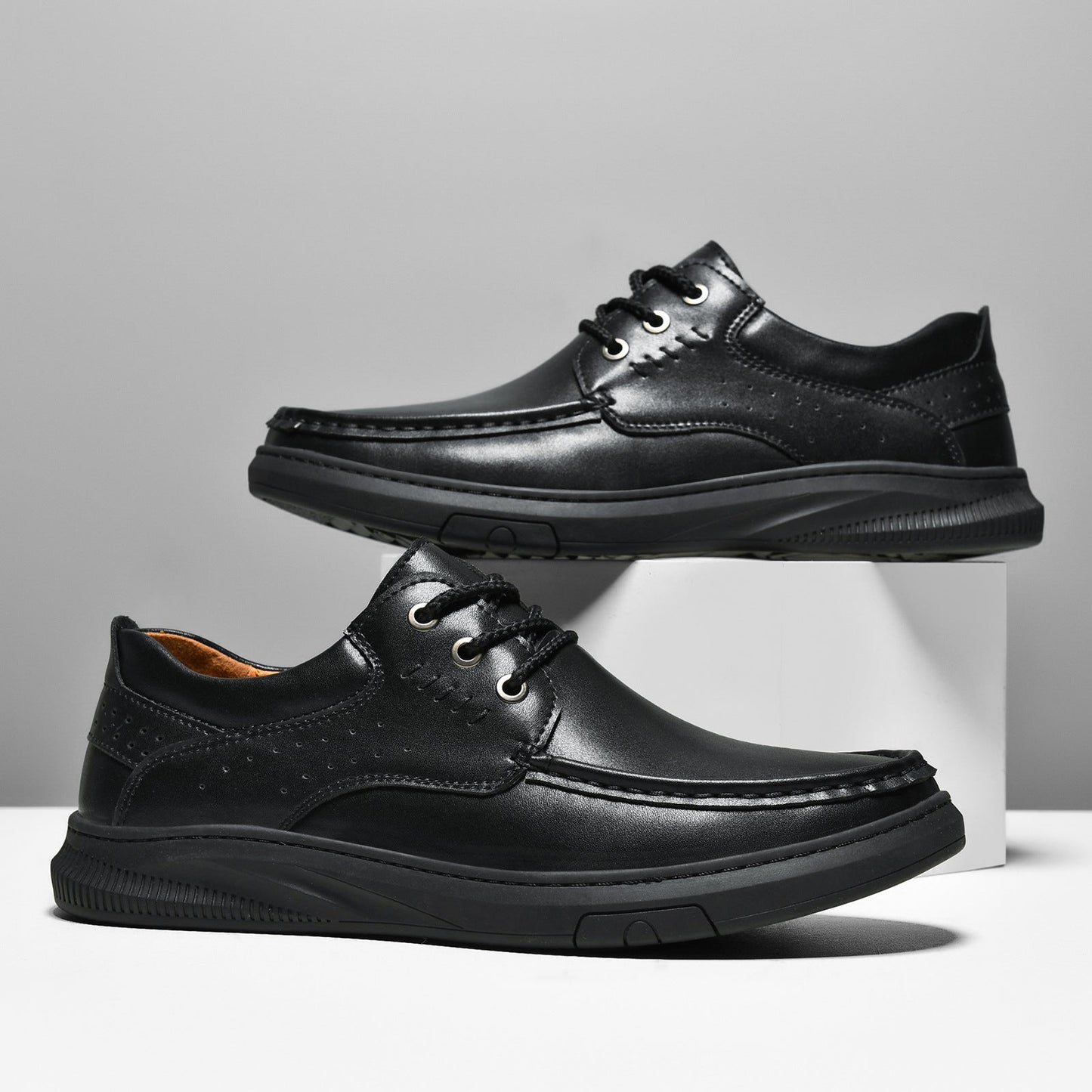 FINN™ | CLASSIC LEATHER SHOES