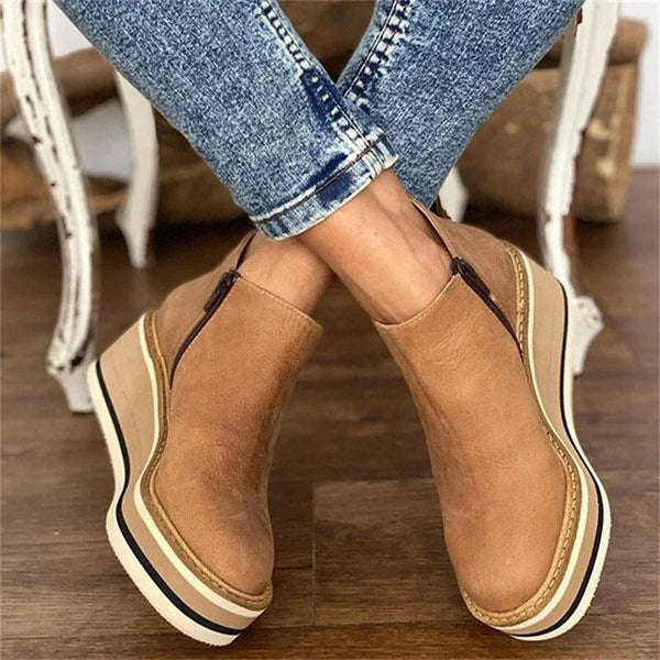 TARA™️ | STYLISH ANKLE BOOTS