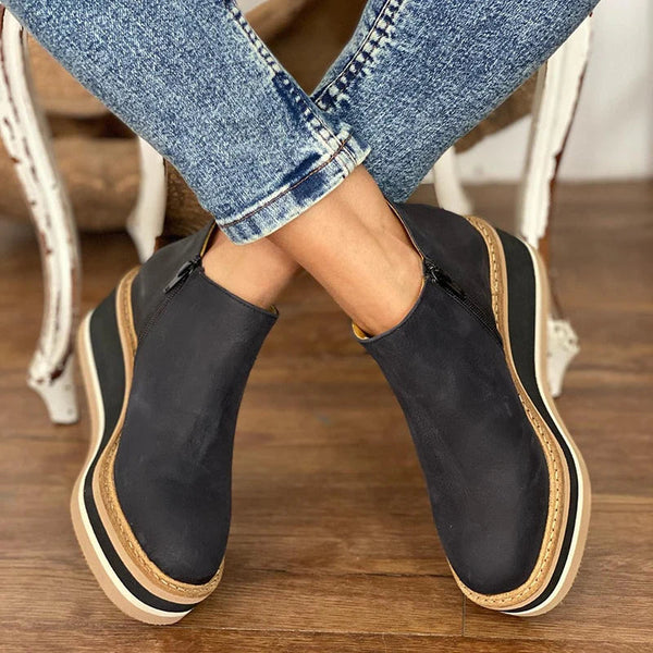 TARA™️ | STYLISH ANKLE BOOTS