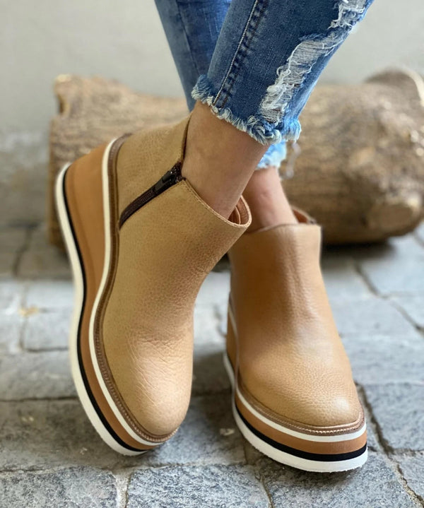 TARA™️ | STYLISH ANKLE BOOTS