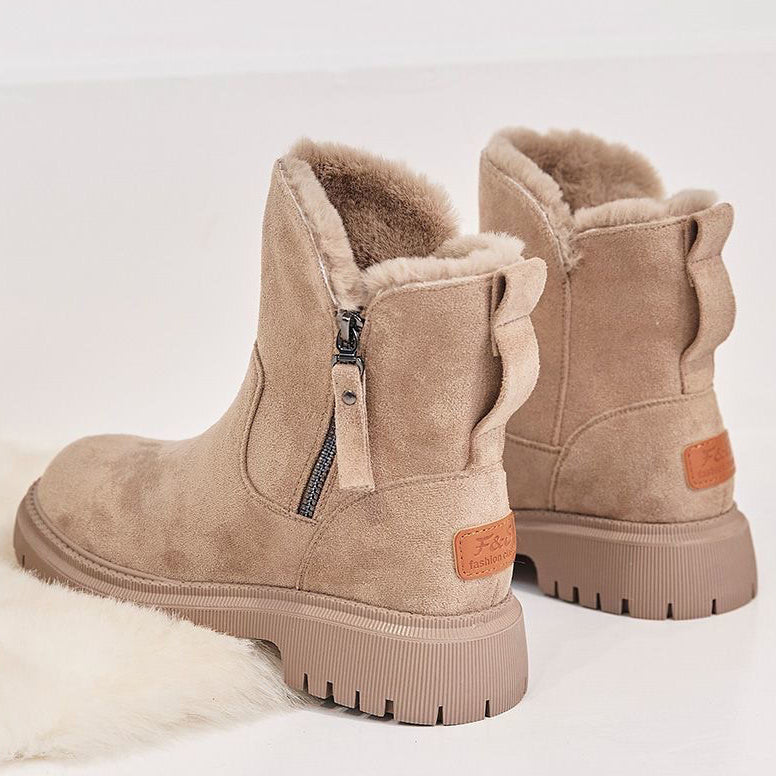 CHARLOTTE™ | PREMIUM ORTHOPEDIC WINTER BOOTS