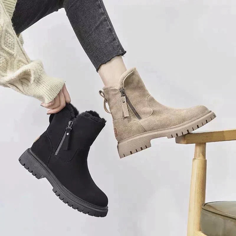 CHARLOTTE™ | PREMIUM ORTHOPEDIC WINTER BOOTS