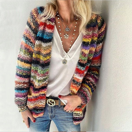 GRACE™ | COLOR CRUSH CARDIGAN