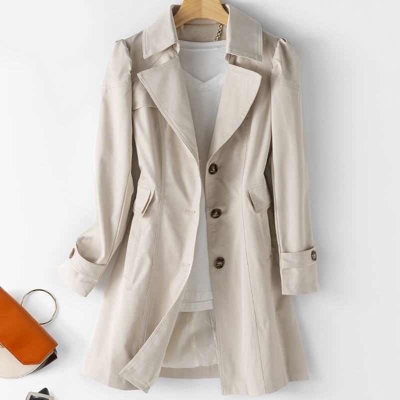 ELISE™ | TIMELESS TRENCH COAT