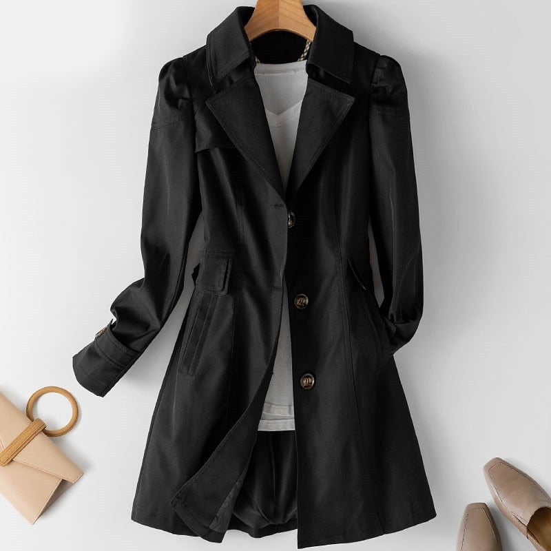 ELISE™ | TIMELESS TRENCH COAT