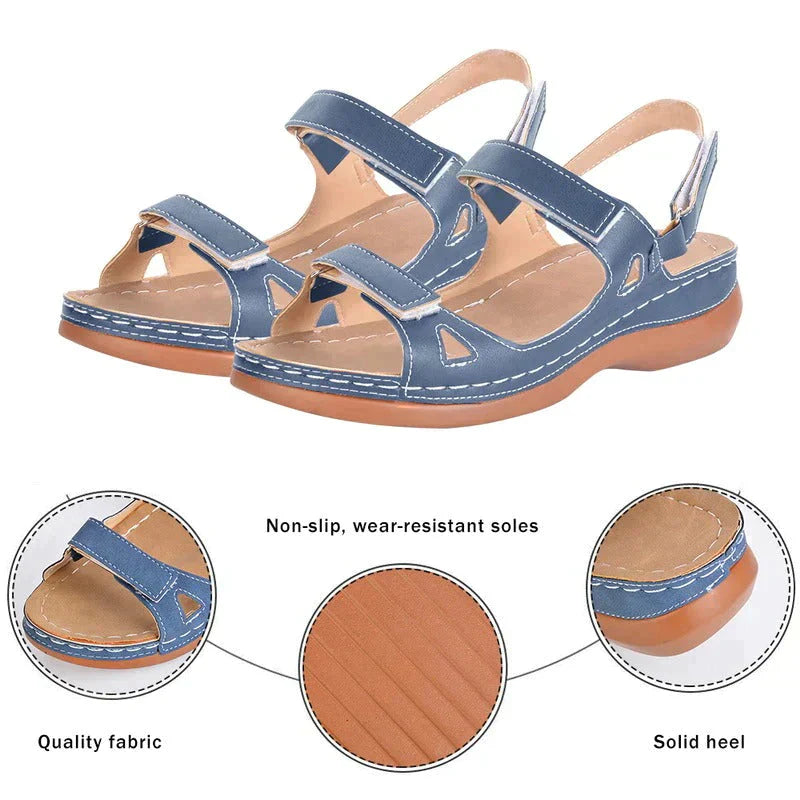 PAIGE™ | ORTHOPEDIC COMFORT SANDALS