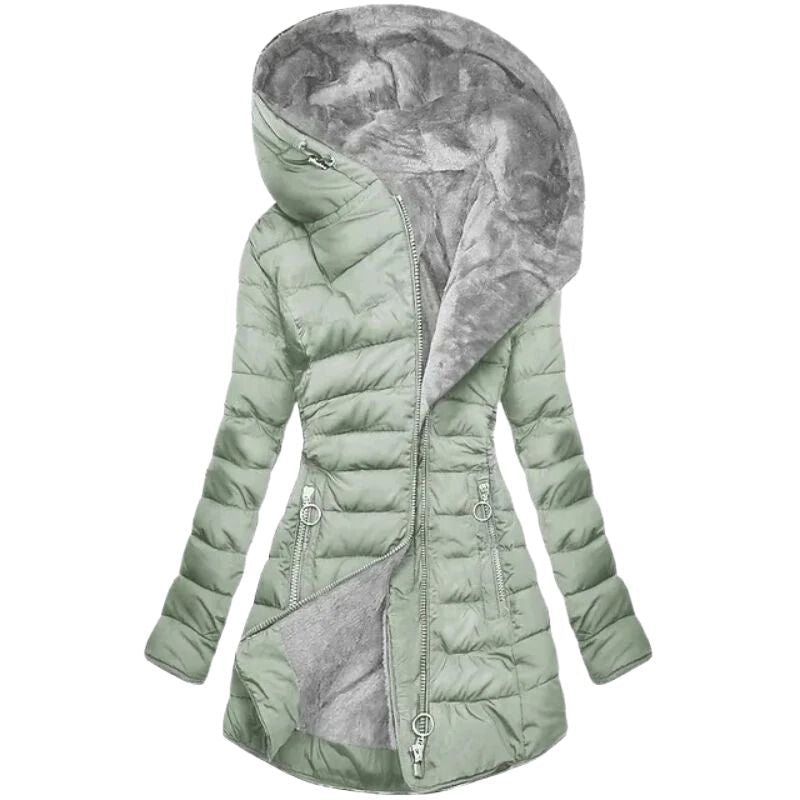 ADDISON™ | WARM PUFFER COAT